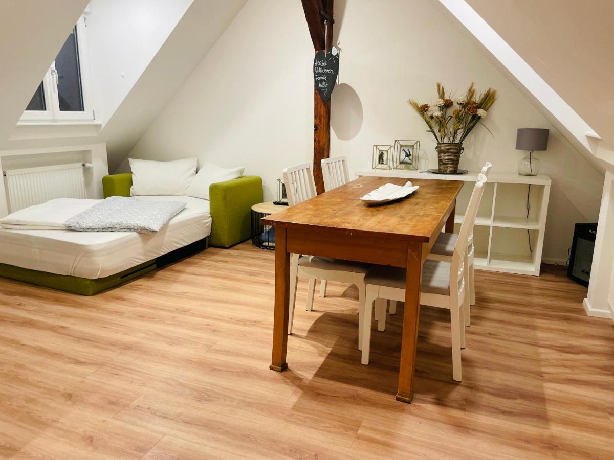 Hd-appartment Mit Neckar- Und Schlossblick * Heidelberg